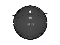 Teesa tsa5050 robotstofzuiger smart vac 2 zwart - afbeelding 2 van  4