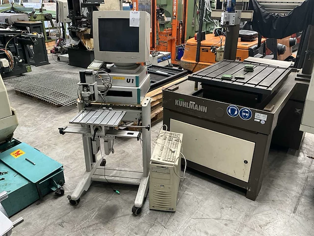 Teetz z1 cnc graveermachine - afbeelding 1 van  15