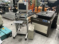 Teetz z1 cnc graveermachine