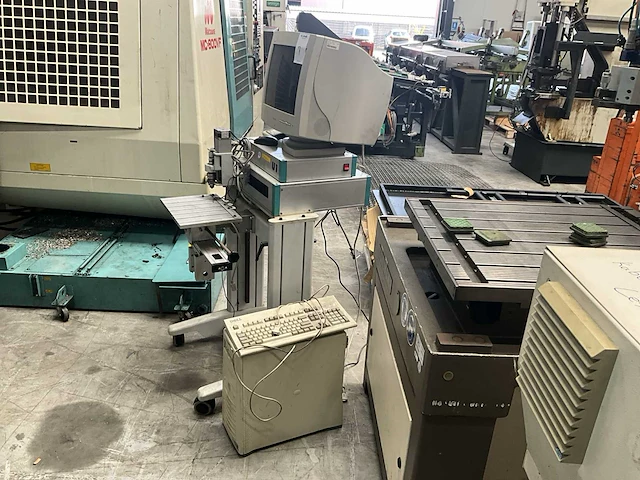 Teetz z1 cnc graveermachine - afbeelding 8 van  15