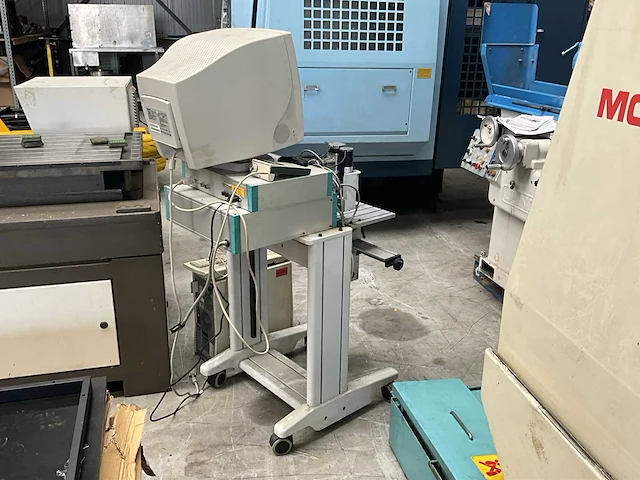 Teetz z1 cnc graveermachine - afbeelding 9 van  15