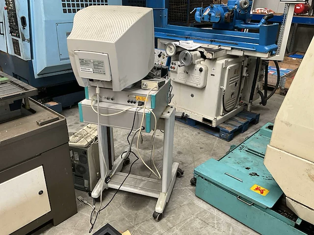 Teetz z1 cnc graveermachine - afbeelding 10 van  15