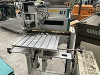 Teetz z1 cnc graveermachine - afbeelding 12 van  15