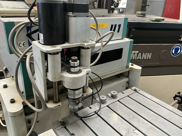 Teetz z1 cnc graveermachine - afbeelding 13 van  15