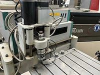 Teetz z1 cnc graveermachine - afbeelding 13 van  15