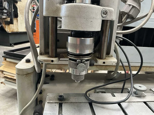 Teetz z1 cnc graveermachine - afbeelding 14 van  15