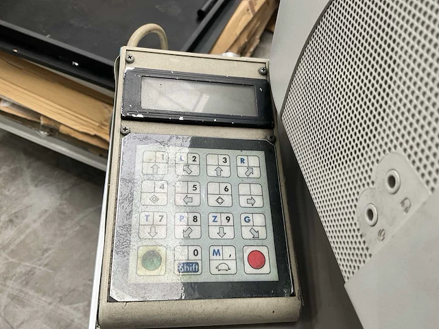 Teetz z1 cnc graveermachine - afbeelding 15 van  15