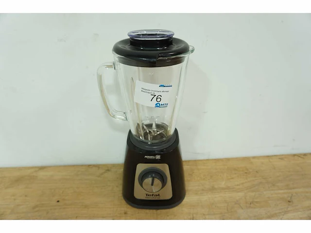 Tefal - bl43p - blenders - afbeelding 2 van  4