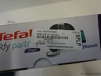 Tefal body partner yd3090s1 digitale personenweegschaal - afbeelding 2 van  2