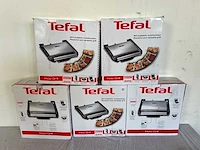 Tefal contactgrill (5x) - afbeelding 2 van  2
