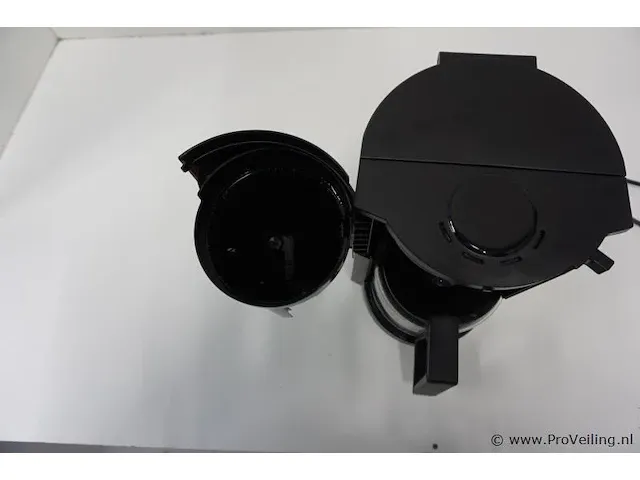 Tefal deluxe red wine cm310511 koffiezetter - afbeelding 4 van  5