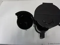 Tefal deluxe red wine cm310511 koffiezetter - afbeelding 4 van  5