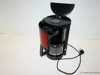 Tefal deluxe red wine cm310511 koffiezetter - afbeelding 2 van  3