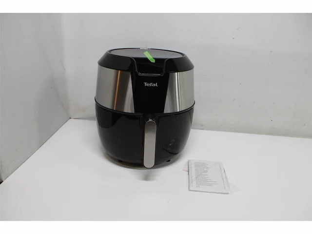Tefal easy fry xxl ey701d heteluchtfriteuse zwart - afbeelding 5 van  6