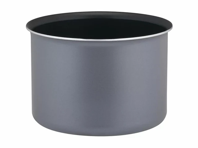 Tefal ef256812 fondue van roestvrij staal zwart - afbeelding 3 van  5