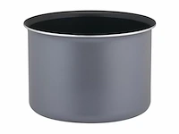 Tefal ef256812 fondue van roestvrij staal zwart - afbeelding 3 van  5
