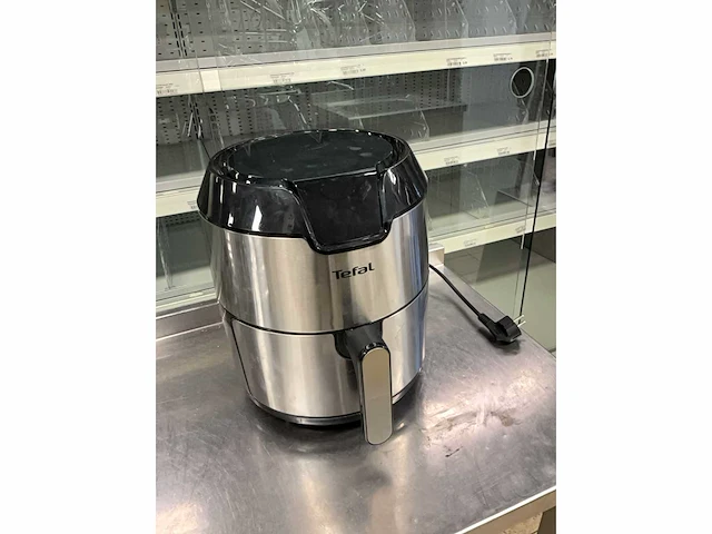Tefal ey401d airfryer - afbeelding 2 van  5