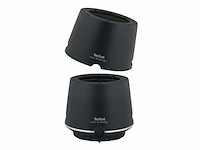 Tefal fondue thermoprotect inox & design ef265812 800w - afbeelding 2 van  4