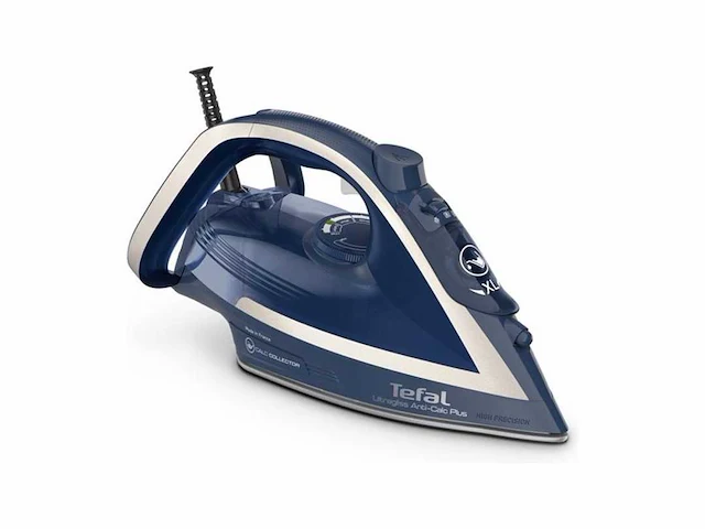 Tefal fv6830 ultragliss anti-calc plus stoomstrijkijzer - afbeelding 1 van  2