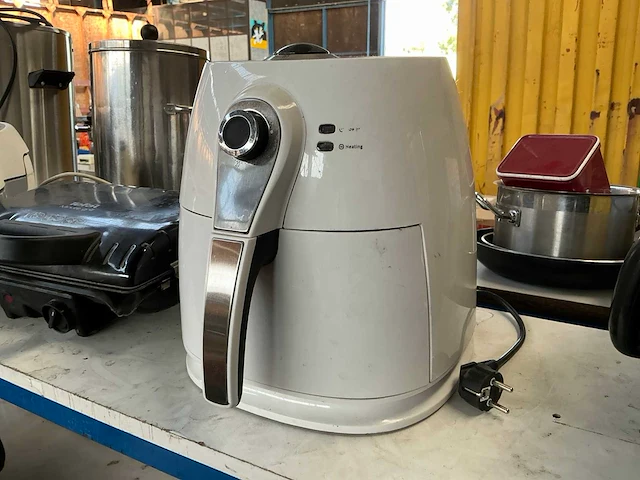 Tefal grillplaat en airfryer - afbeelding 2 van  4