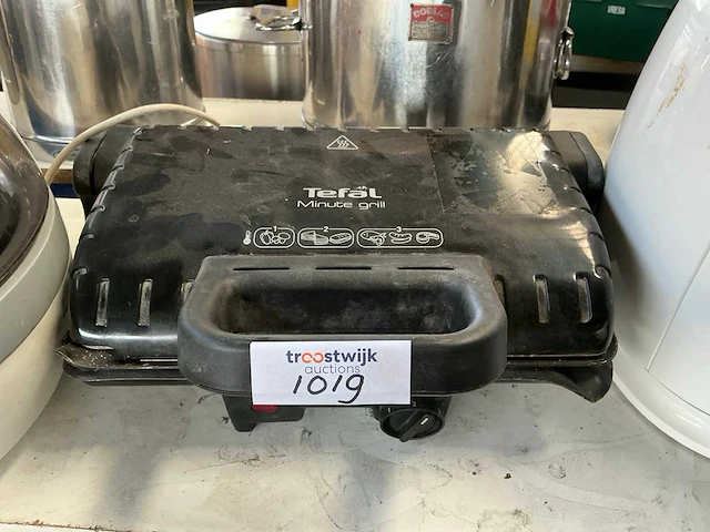 Tefal grillplaat en airfryer - afbeelding 3 van  4