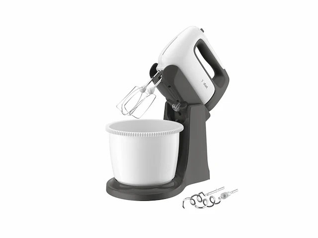 Tefal ht4641 prep'mix+ handmixer grijs - afbeelding 1 van  2