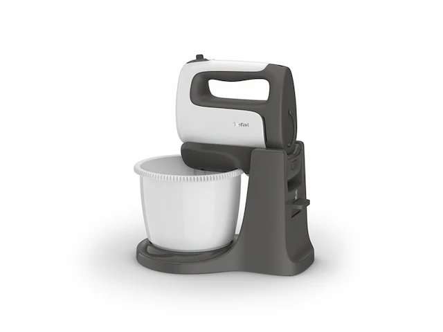 Tefal ht4641 prep'mix+ handmixer grijs - afbeelding 2 van  2