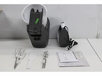 Tefal ht464138 prep'mix handmixer met roterende kom 25 l 500 w wit - afbeelding 3 van  4