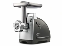 Tefal hv8 ne6888 gehaktmolen roestvrij staal - afbeelding 1 van  4