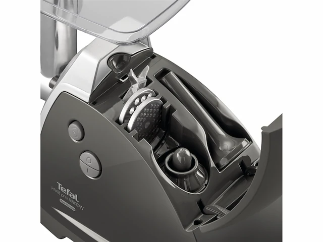 Tefal hv8 ne6888 gehaktmolen roestvrij staal - afbeelding 2 van  4