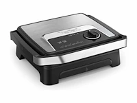 Tefal inicio adjust paninimaker & grill gc272d10 - afbeelding 1 van  2
