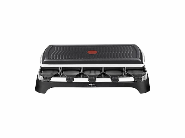 Tefal inox re4588 - gourmetset - afbeelding 1 van  5