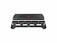 Tefal inox re4588 - gourmetset - afbeelding 1 van  5