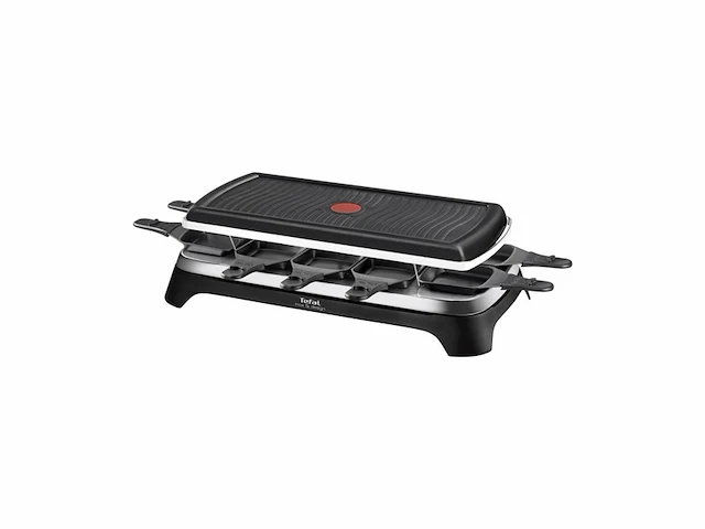 Tefal inox re4588 - gourmetset - afbeelding 2 van  5