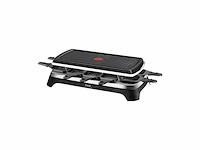 Tefal inox re4588 - gourmetset - afbeelding 2 van  5