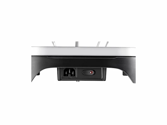 Tefal inox re4588 - gourmetset - afbeelding 3 van  5