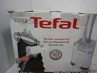 Tefal it8440 kledingstomer (onderkant gescheurd, werkt verder goed) - afbeelding 4 van  4