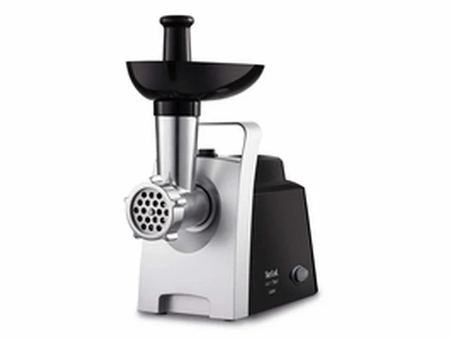 Tefal ne1098 vleesmolen rvs - afbeelding 1 van  4