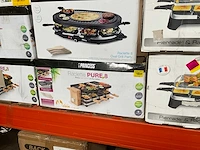 Tefal & princess gourmet & grillplaten (11x) - afbeelding 2 van  13