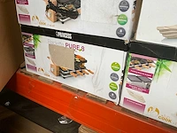 Tefal & princess gourmet & grillplaten (11x) - afbeelding 5 van  13