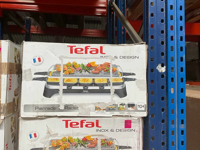 Tefal & princess gourmet & grillplaten (11x) - afbeelding 7 van  13