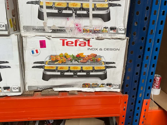 Tefal & princess gourmet & grillplaten (11x) - afbeelding 9 van  13