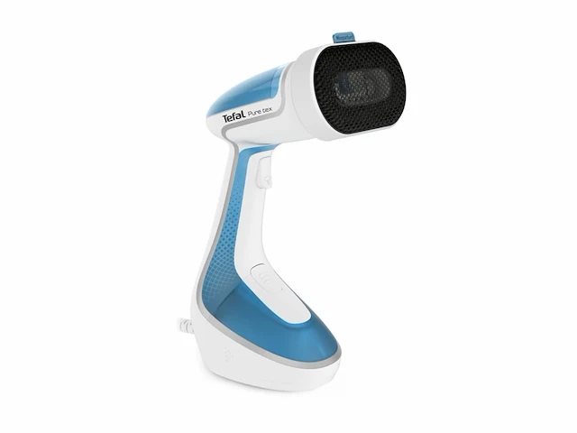 Tefal pure tex dt9530 kledingstomer blauw - afbeelding 1 van  6