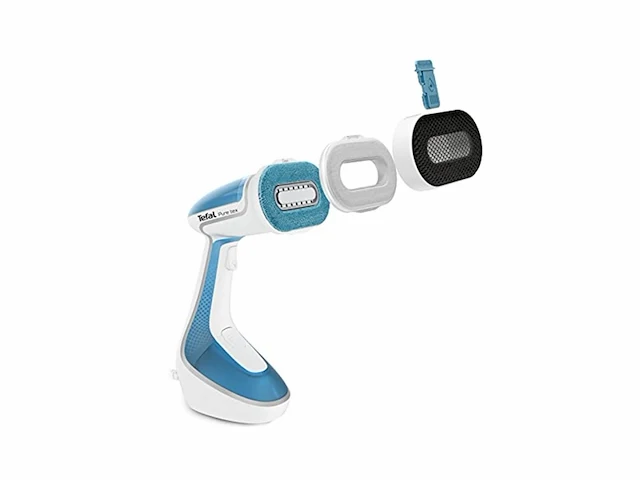 Tefal pure tex dt9530 kledingstomer blauw - afbeelding 2 van  6