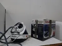 Tefal stoomgenerator blauw - afbeelding 2 van  4