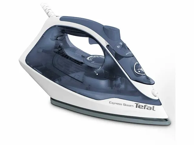 Tefal stoomstrijkijzer fv2837 - afbeelding 1 van  1