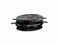 Tefal store'inn crêpes party re320812 - gourmetset - 8 personen zwart - afbeelding 1 van  5