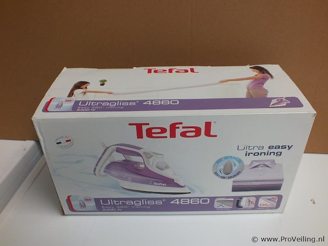 Tefal strijkijzer - afbeelding 1 van  1