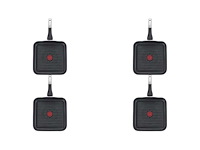 Tefal unlimited grillpan 26*26 cm - inductie - afbeelding 1 van  2