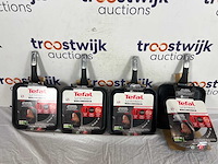 Tefal unlimited grillpan 26*26 cm - inductie - afbeelding 2 van  2